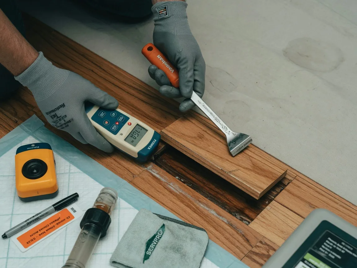 Why choose Water Damage Restoration in Evans, WA